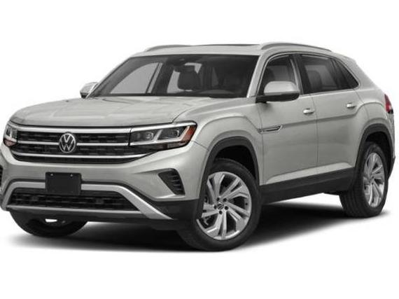 VOLKSWAGEN ATLAS CROSS SPORT 4MOTION 2021 1V2BE2CA4MC233571 image